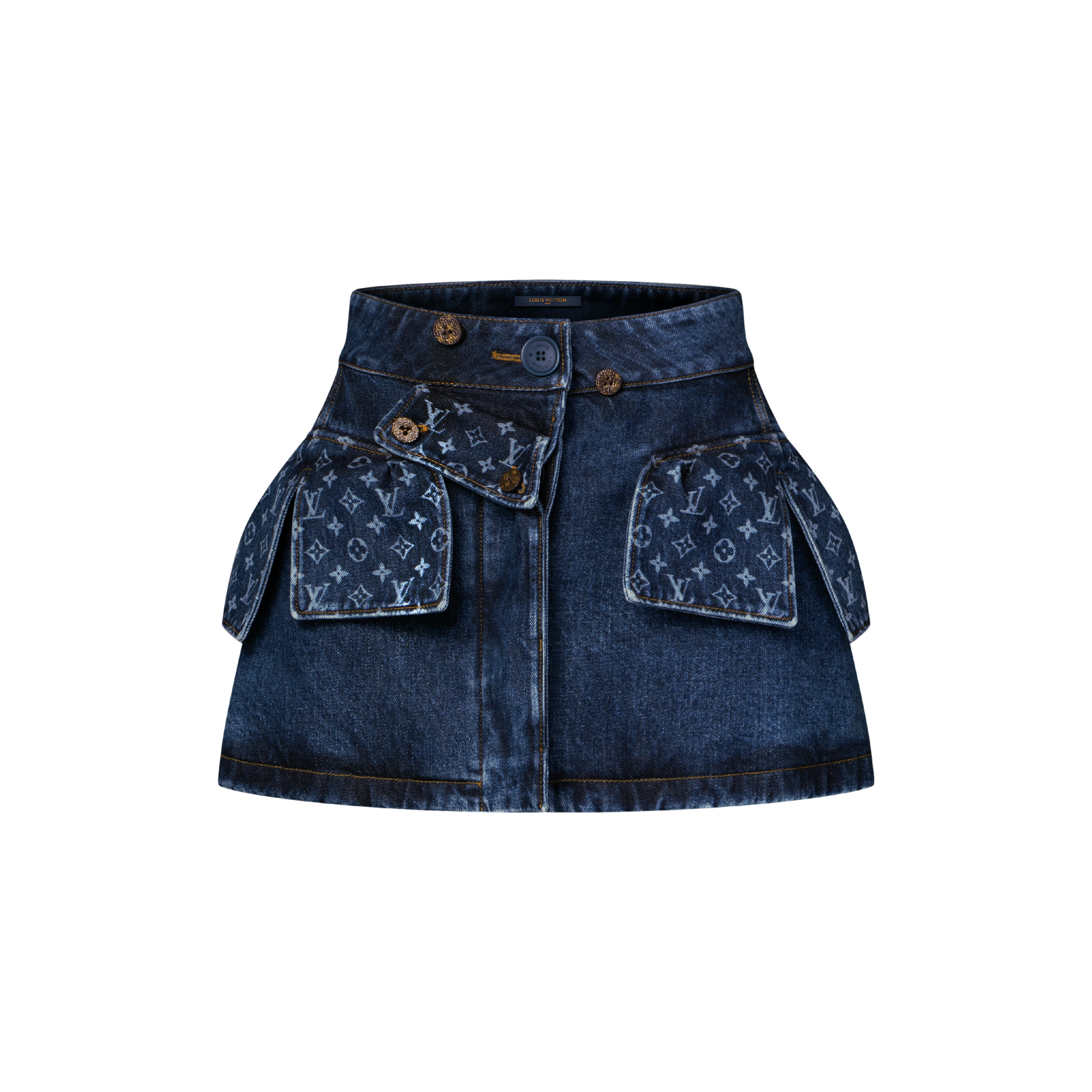 Designer Women's Skirts| LOUIS VUITTON